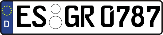 ES-GR0787
