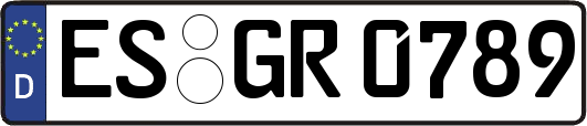 ES-GR0789