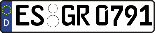 ES-GR0791