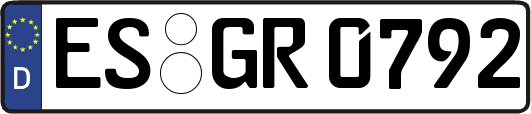 ES-GR0792