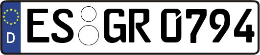 ES-GR0794
