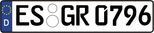 ES-GR0796