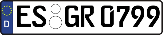ES-GR0799