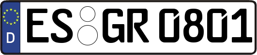 ES-GR0801