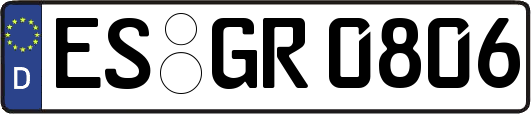 ES-GR0806