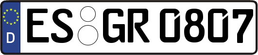 ES-GR0807