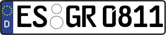 ES-GR0811
