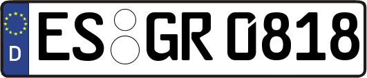 ES-GR0818