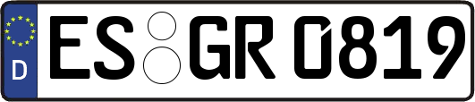 ES-GR0819