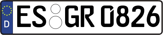 ES-GR0826
