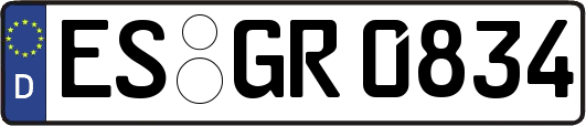 ES-GR0834