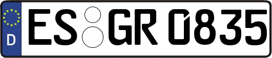 ES-GR0835