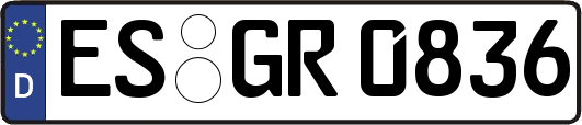 ES-GR0836
