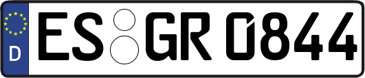ES-GR0844