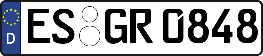ES-GR0848