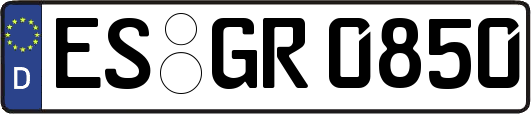 ES-GR0850