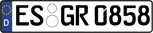 ES-GR0858