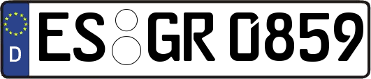 ES-GR0859
