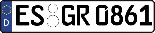 ES-GR0861