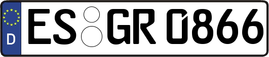 ES-GR0866