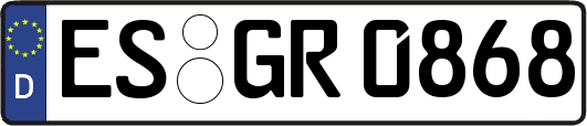 ES-GR0868