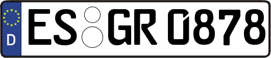 ES-GR0878