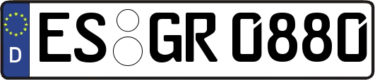 ES-GR0880
