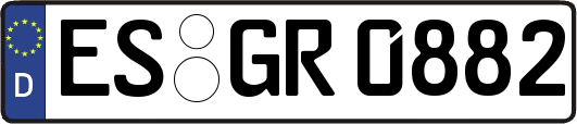 ES-GR0882