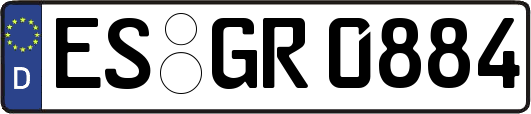 ES-GR0884