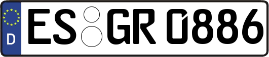 ES-GR0886