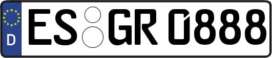 ES-GR0888