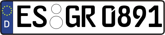 ES-GR0891