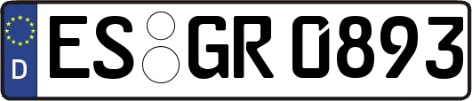 ES-GR0893