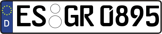 ES-GR0895