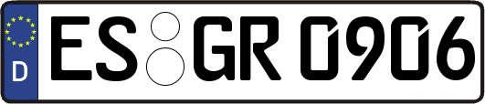ES-GR0906