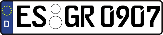 ES-GR0907