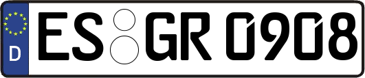 ES-GR0908