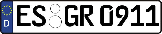 ES-GR0911