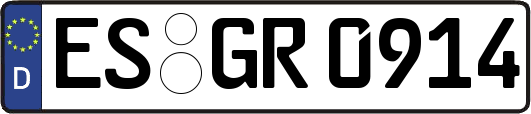 ES-GR0914