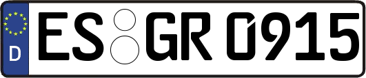 ES-GR0915