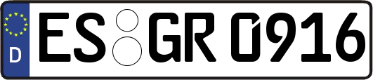 ES-GR0916