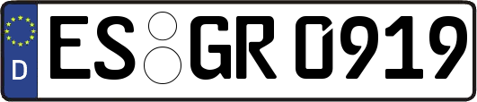 ES-GR0919