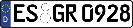 ES-GR0928