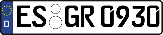 ES-GR0930