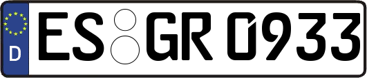 ES-GR0933