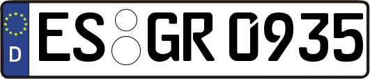 ES-GR0935