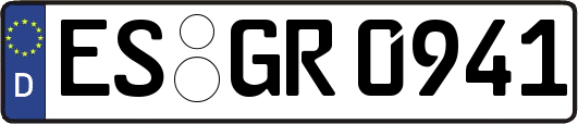 ES-GR0941