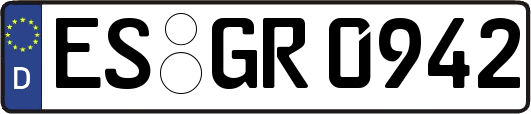 ES-GR0942