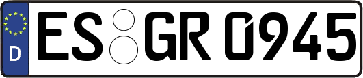 ES-GR0945