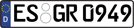 ES-GR0949